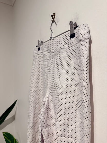 Ella J Cropped Capri Pants Size 8
