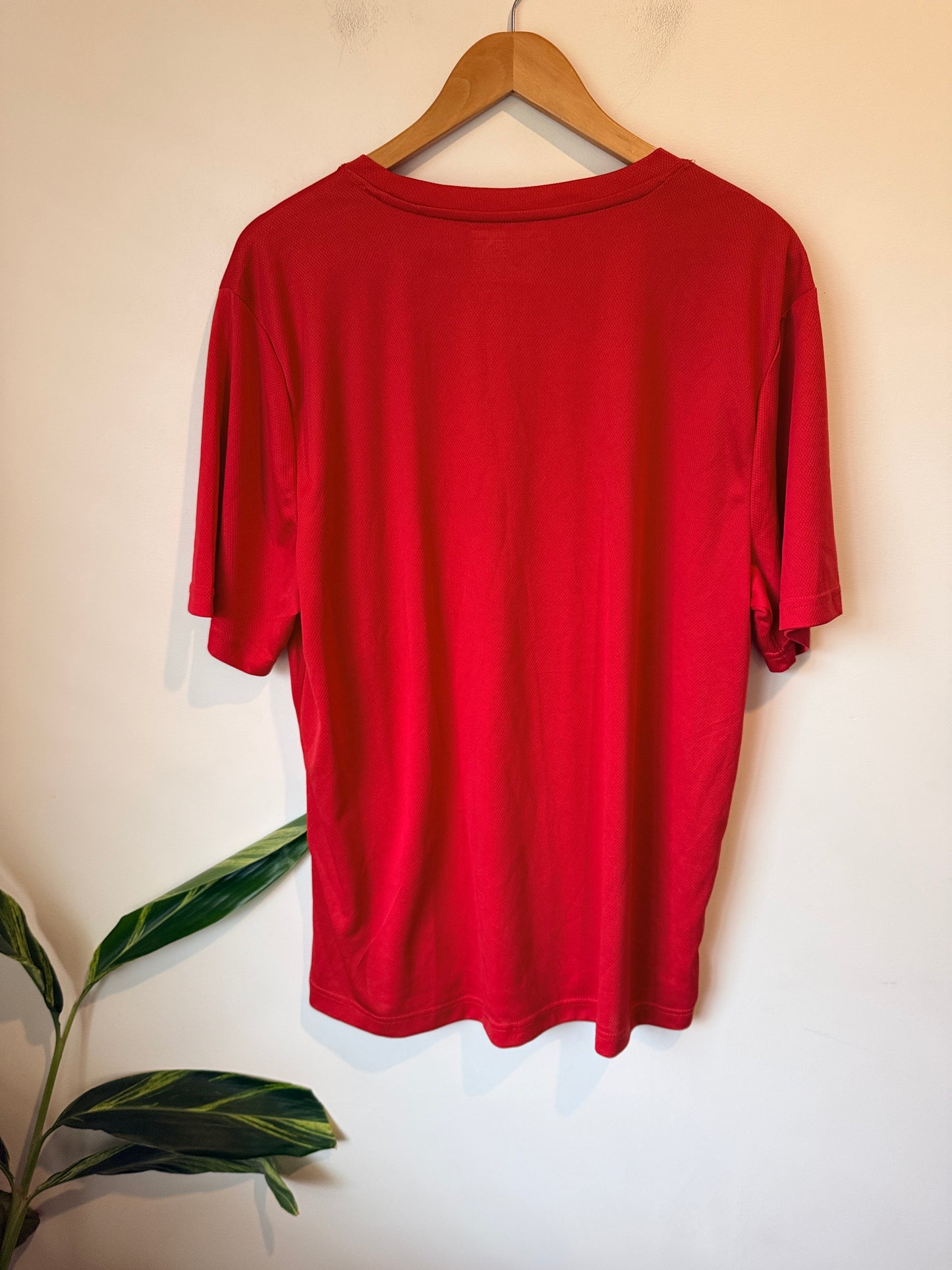 Active Intent Crew Neck T-shirt Size L