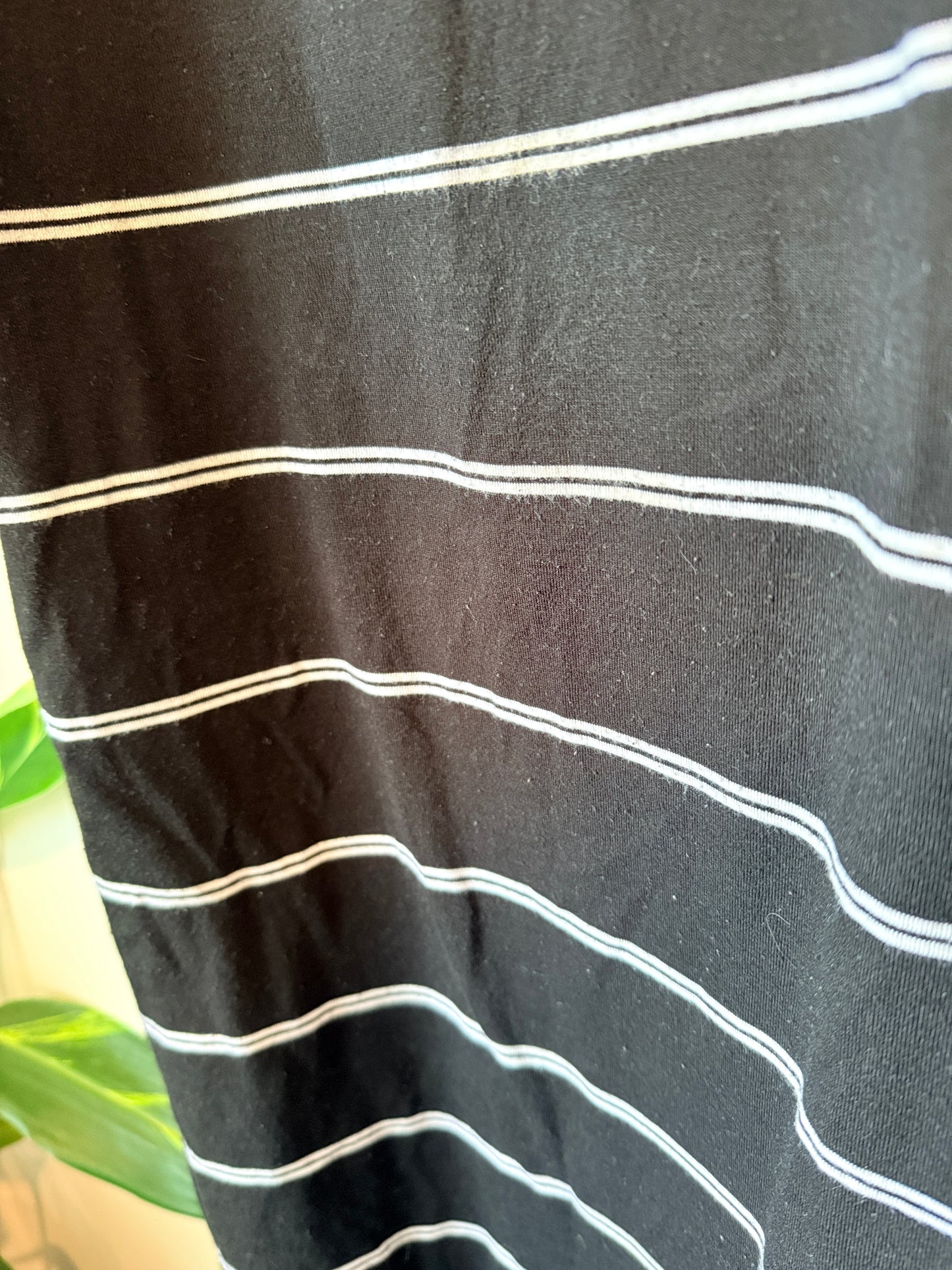 Glassons Striped Tank Midi Dress Size L