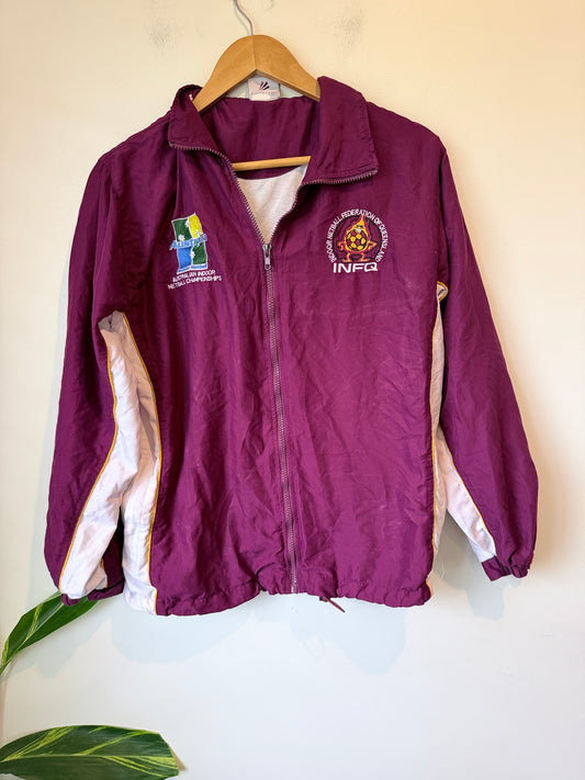 Game Clothing Vintage-style School Track Jacket Size XS