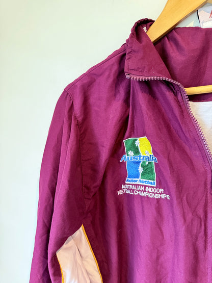 Game Clothing Vintage-style School Track Jacket Size XS