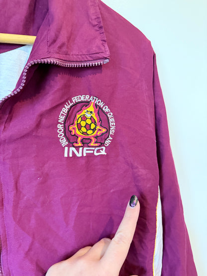 Game Clothing Vintage-style School Track Jacket Size XS