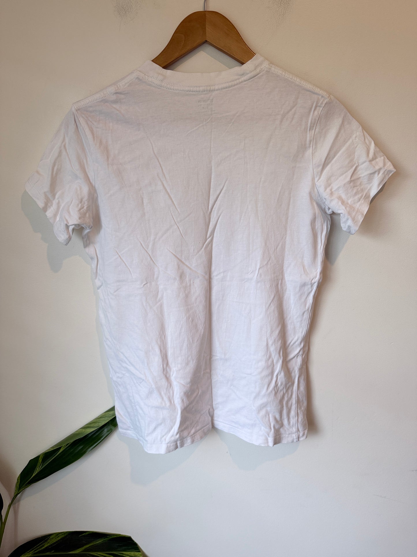 Cotton:on Sunflower Embroidered T-shirt Size S|P