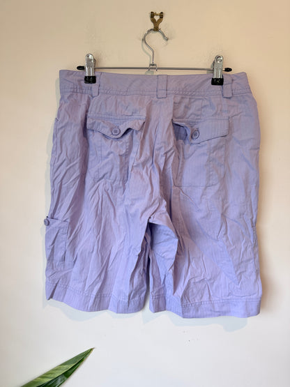 IZOD Casual Cargo Shorts Size Waist 78cm