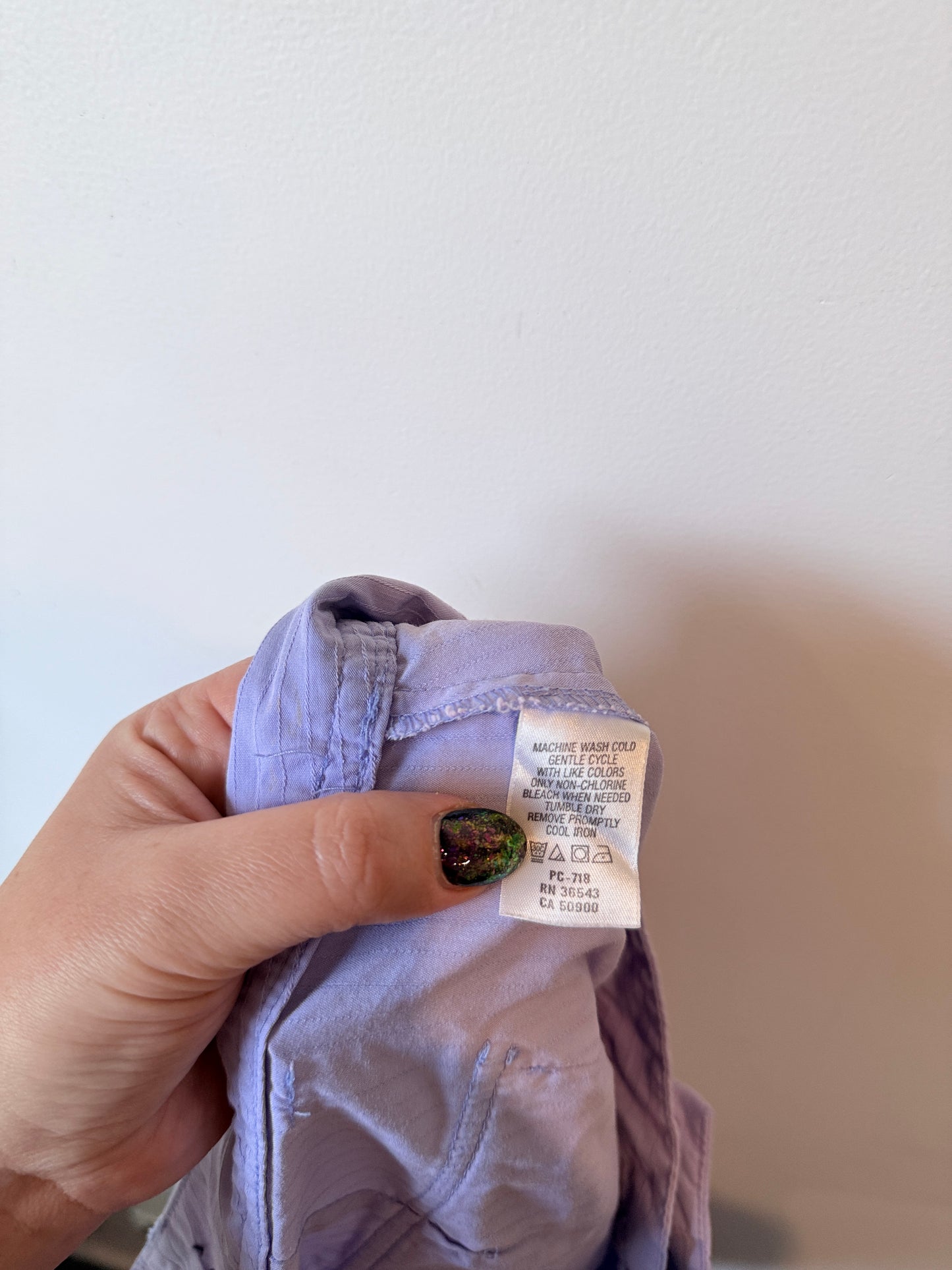 IZOD Casual Cargo Shorts Size Waist 78cm