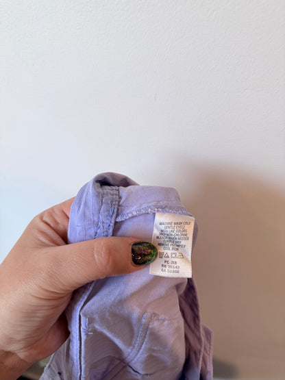 IZOD Casual Cargo Shorts Size Waist 78cm