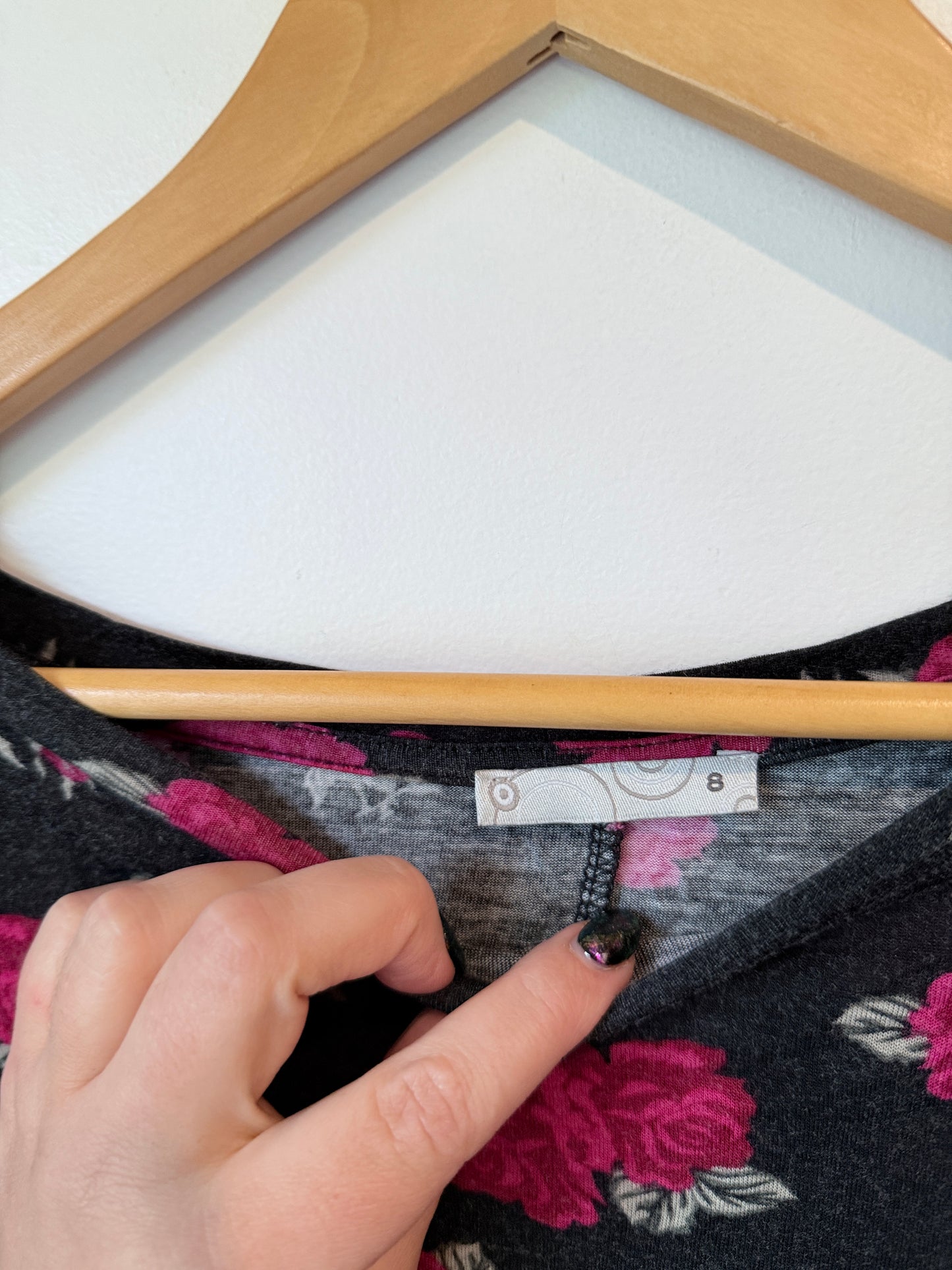 Brand Unknown Crewneck Pullover Sweater Size 8