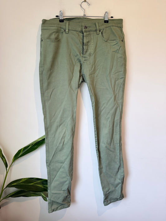 Ksubi Mid-rise Skinny Jeans Size Waist 92cm