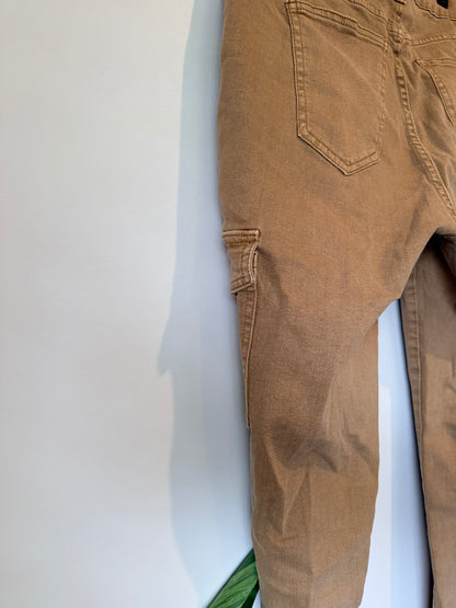 Cotton:on Ankle Cargo Pants Size 18