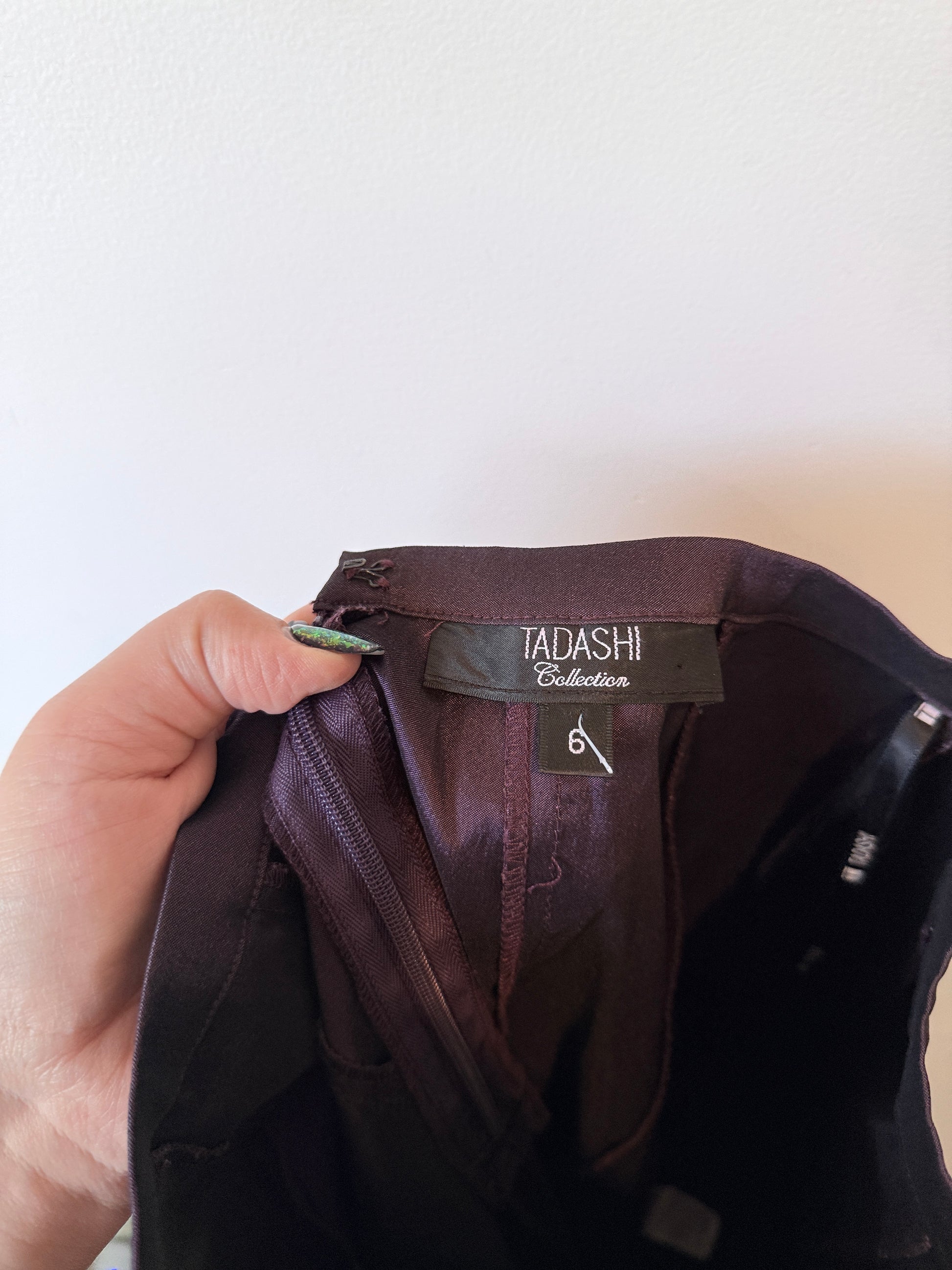 Tadashi Ankle Pants Size 6