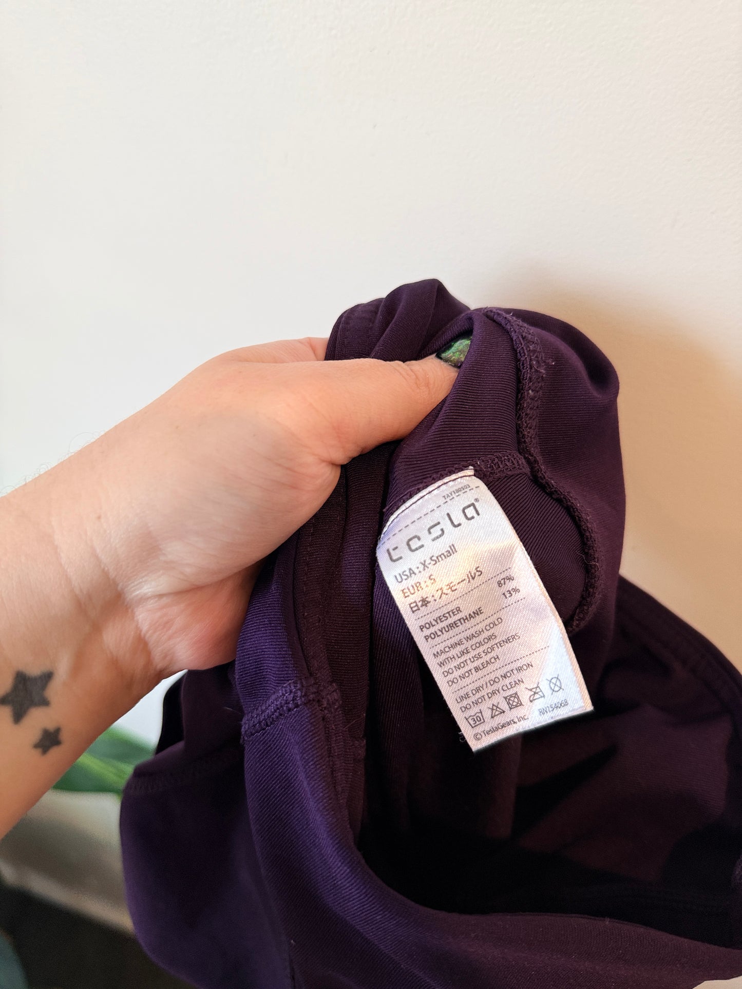 Tesla Activewear Leggings Size S