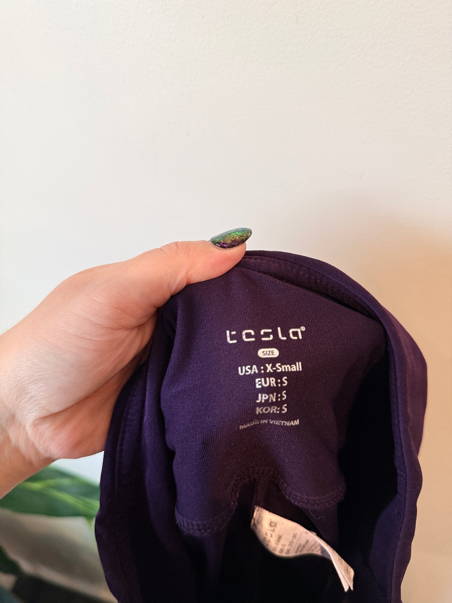 Tesla Activewear Leggings Size S