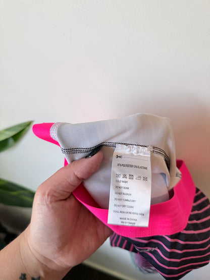 New Balance Dry Athletic Capri Leggings Size M/12