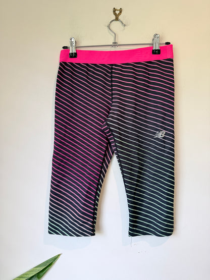 New Balance Dry Athletic Capri Leggings Size M/12