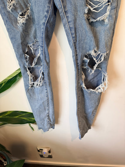 Seed Heritage High-rise Straight Jeans Size 10