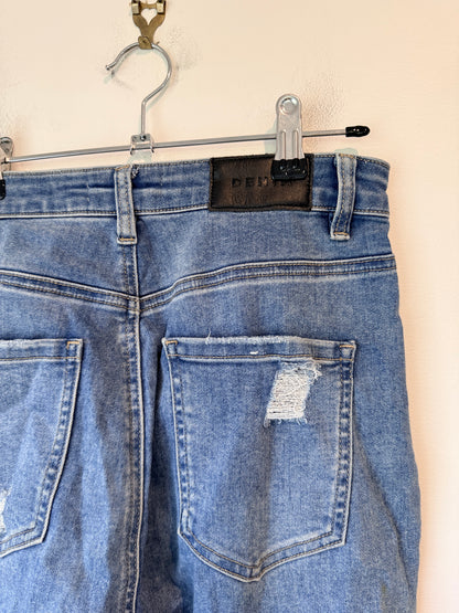 Seed Heritage High-rise Straight Jeans Size 10