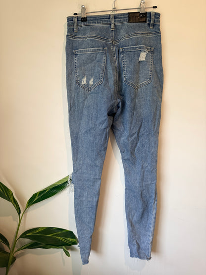 Seed Heritage High-rise Straight Jeans Size 10