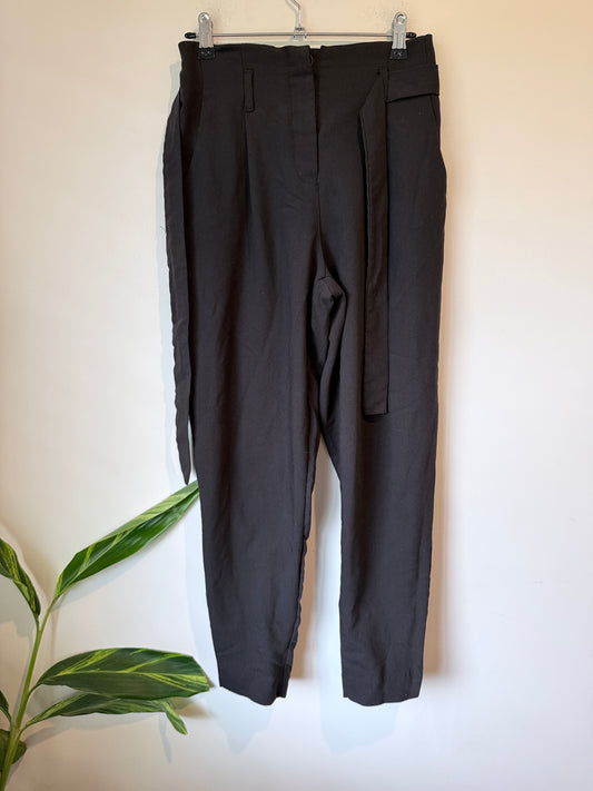 Pagani Belted Trousers Size 10