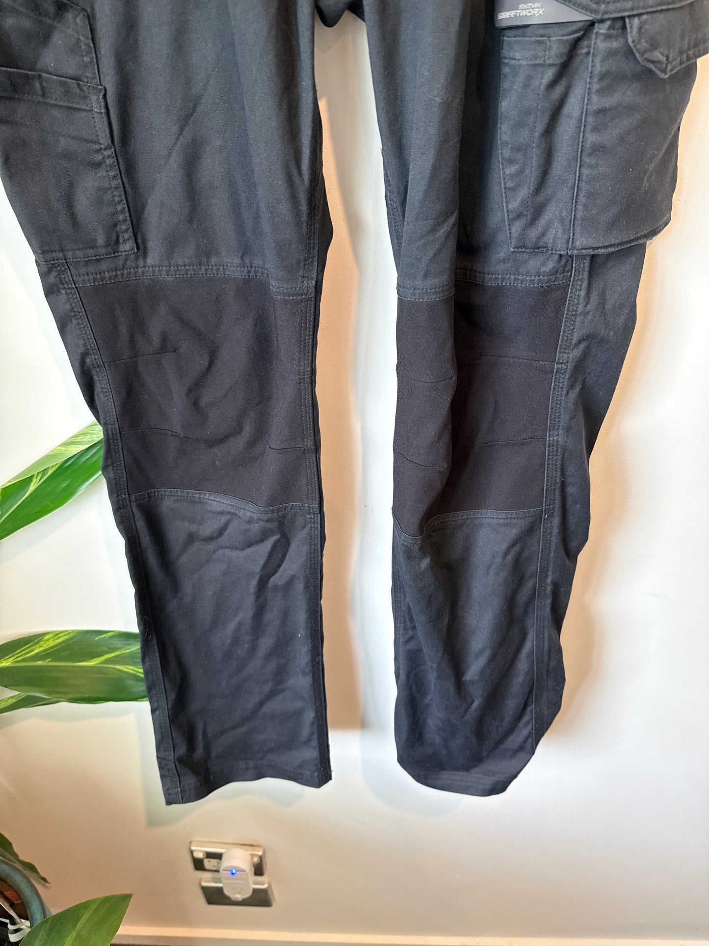 Syzmik UPF 50+ Cargo Work Pants Size 92/36