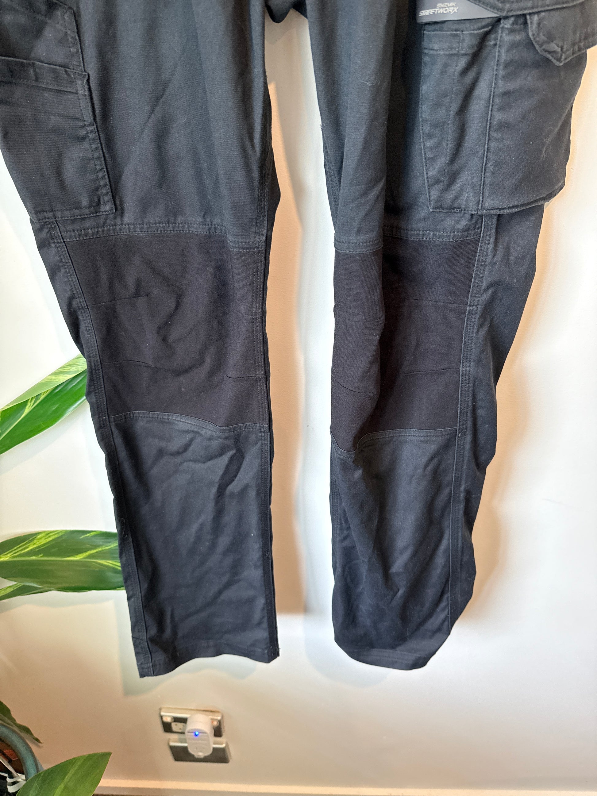 Syzmik UPF 50+ Cargo Work Pants Size 92/36