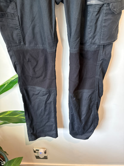 Syzmik UPF 50+ Cargo Work Pants Size 92/36