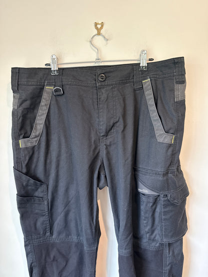 Syzmik UPF 50+ Cargo Work Pants Size 92/36