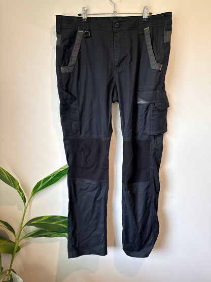 Syzmik UPF 50+ Cargo Work Pants Size 92/36