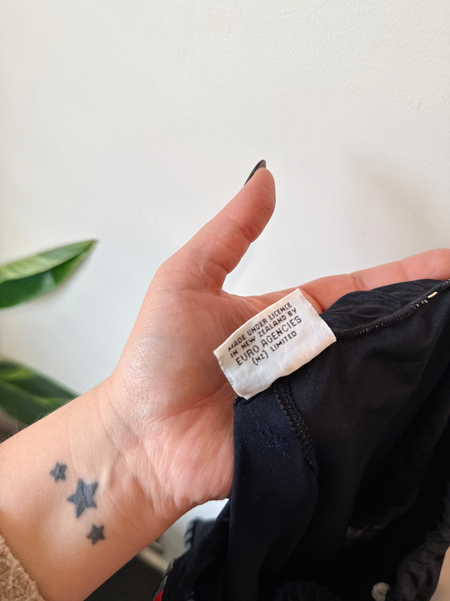 Brand Unknown Stirrup Leggings Size M