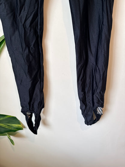 Brand Unknown Stirrup Leggings Size M