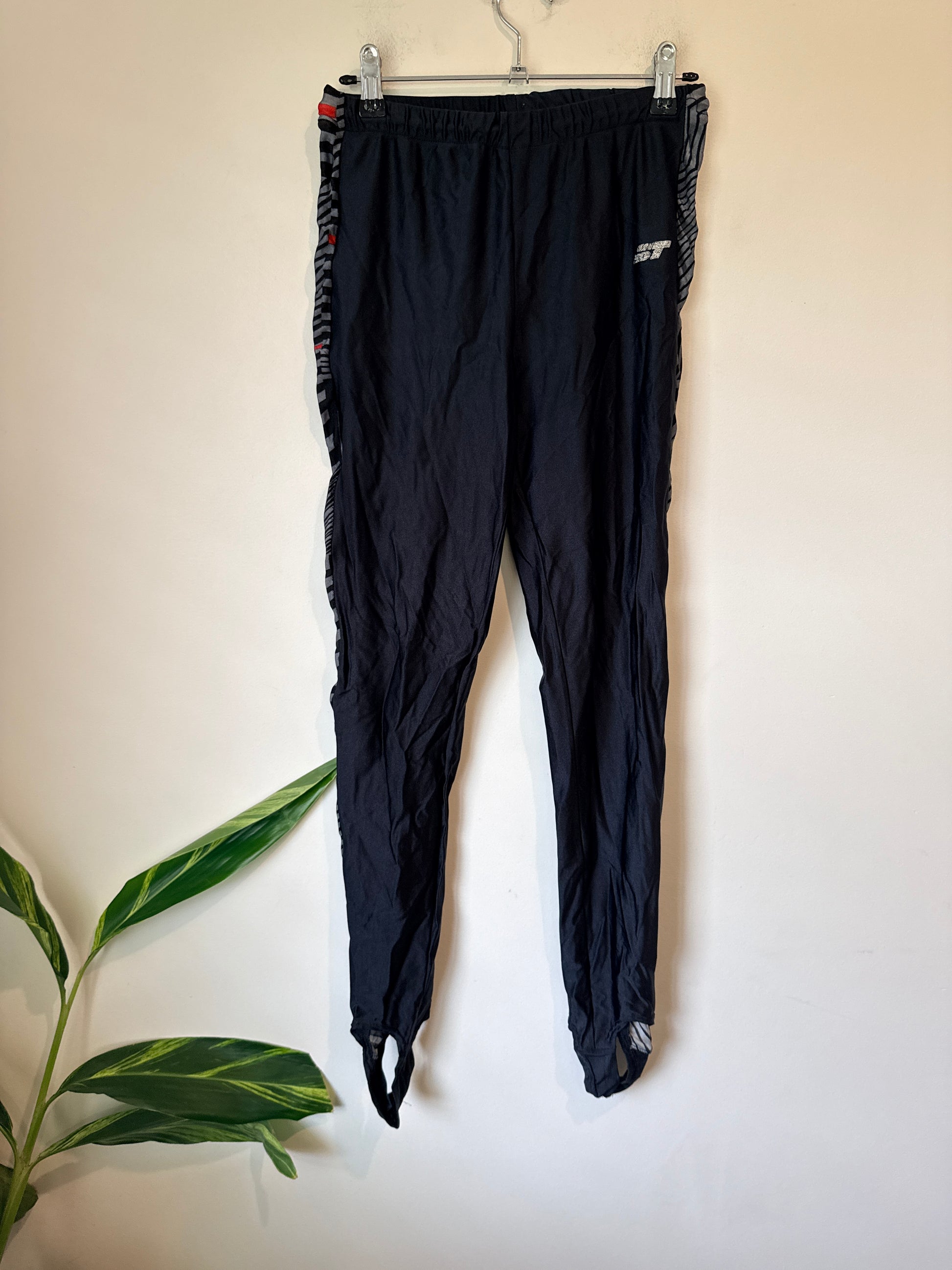 Brand Unknown Stirrup Leggings Size M