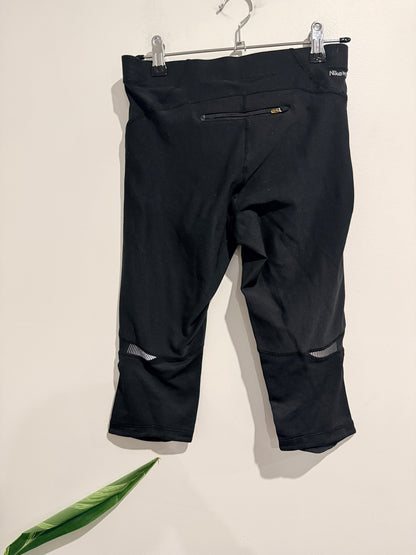 Nike Fit Dry Capri Running Leggings Size XS