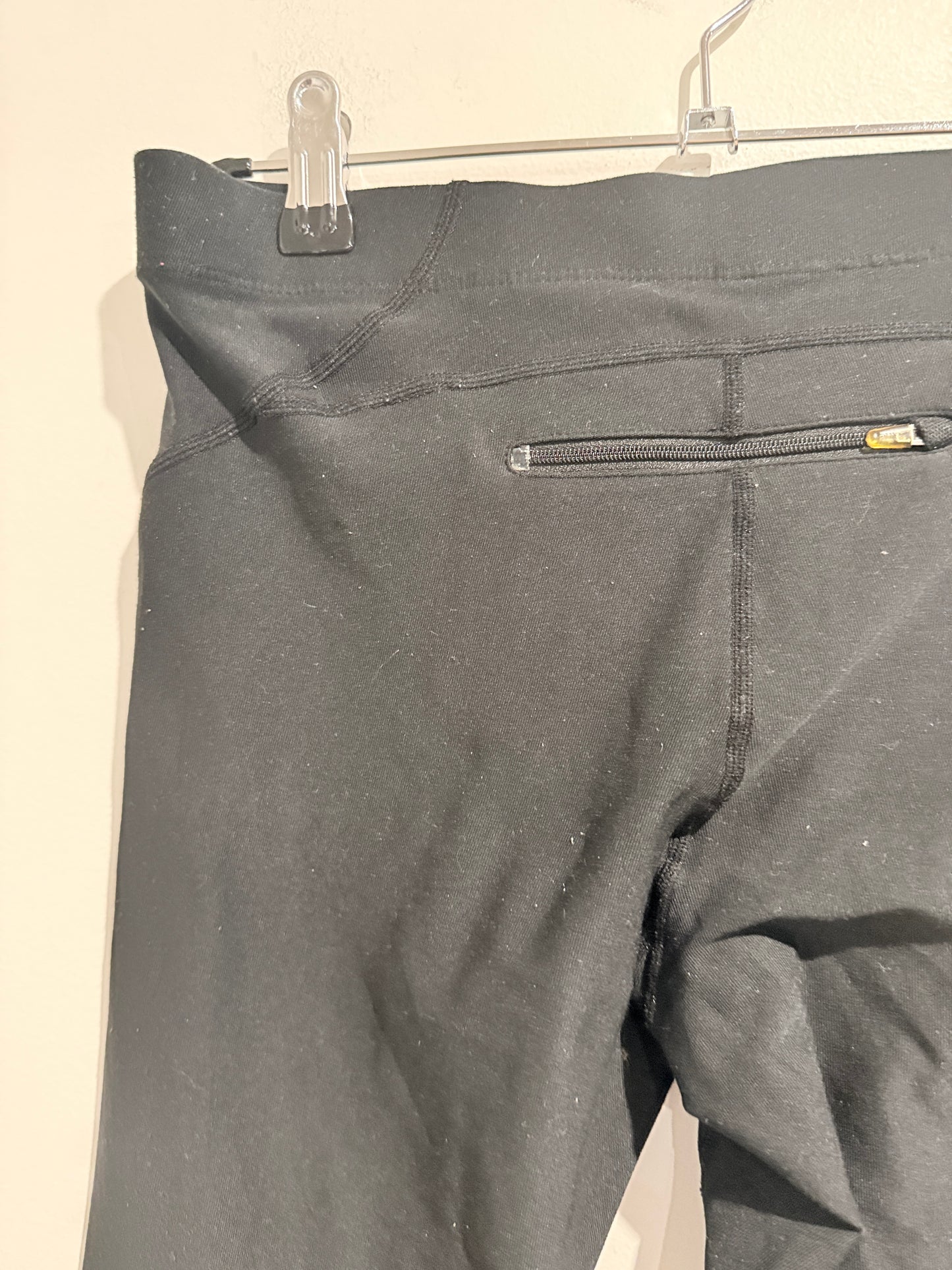 Nike Fit Dry Capri Running Leggings Size XS
