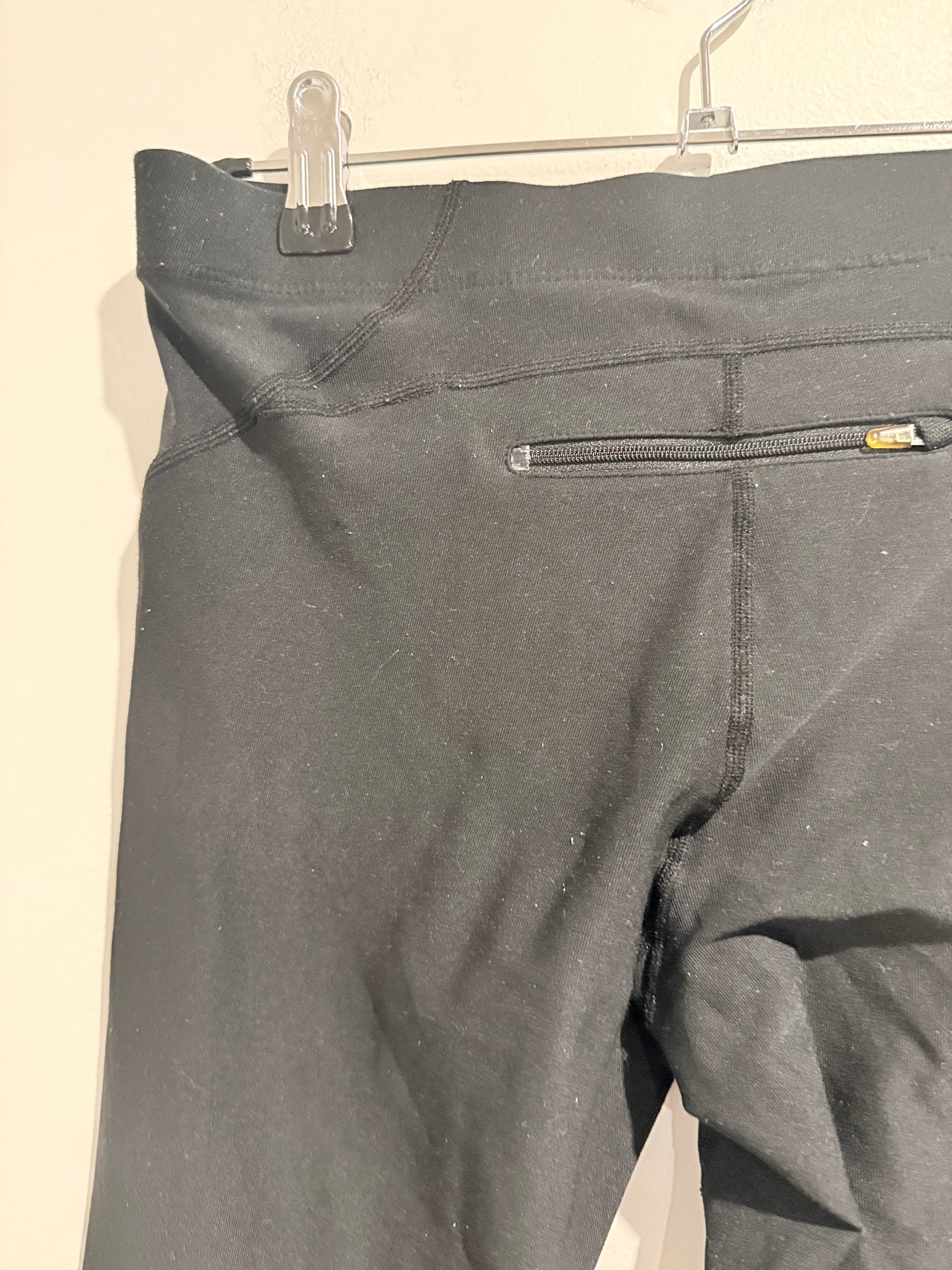 Nike Fit Dry Capri Running Leggings Size XS