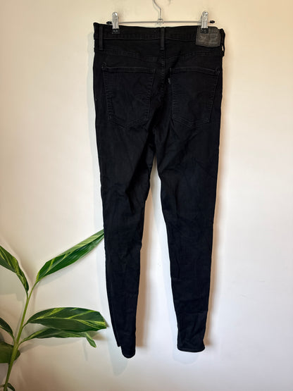 Levi Strauss Super Skinny Jeans Size 31