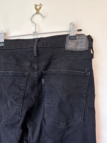 Levi Strauss Super Skinny Jeans Size 31