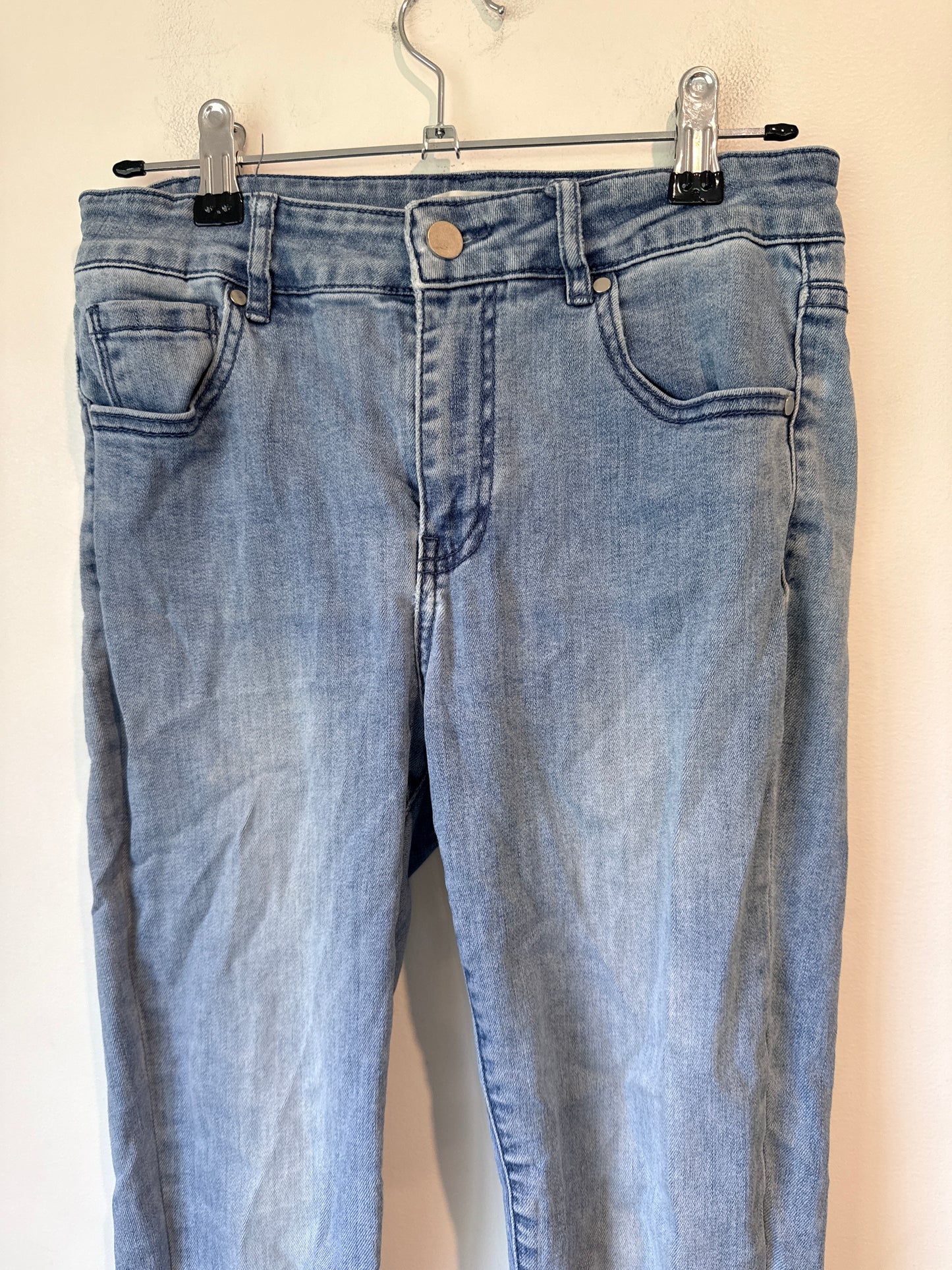 Seed Heritage Light Wash Skinny Jeans Size 10