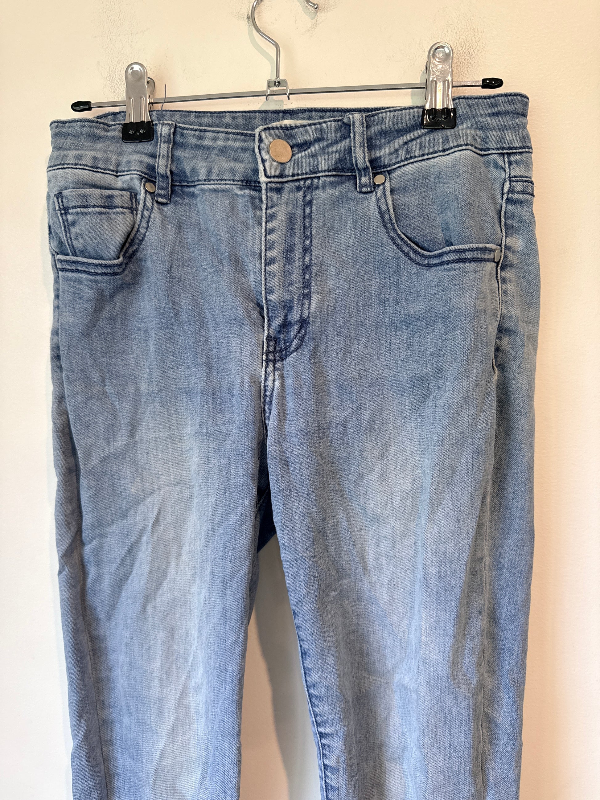 Seed Heritage Light Wash Skinny Jeans Size 10