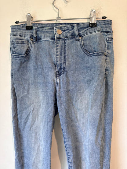 Seed Heritage Light Wash Skinny Jeans Size 10