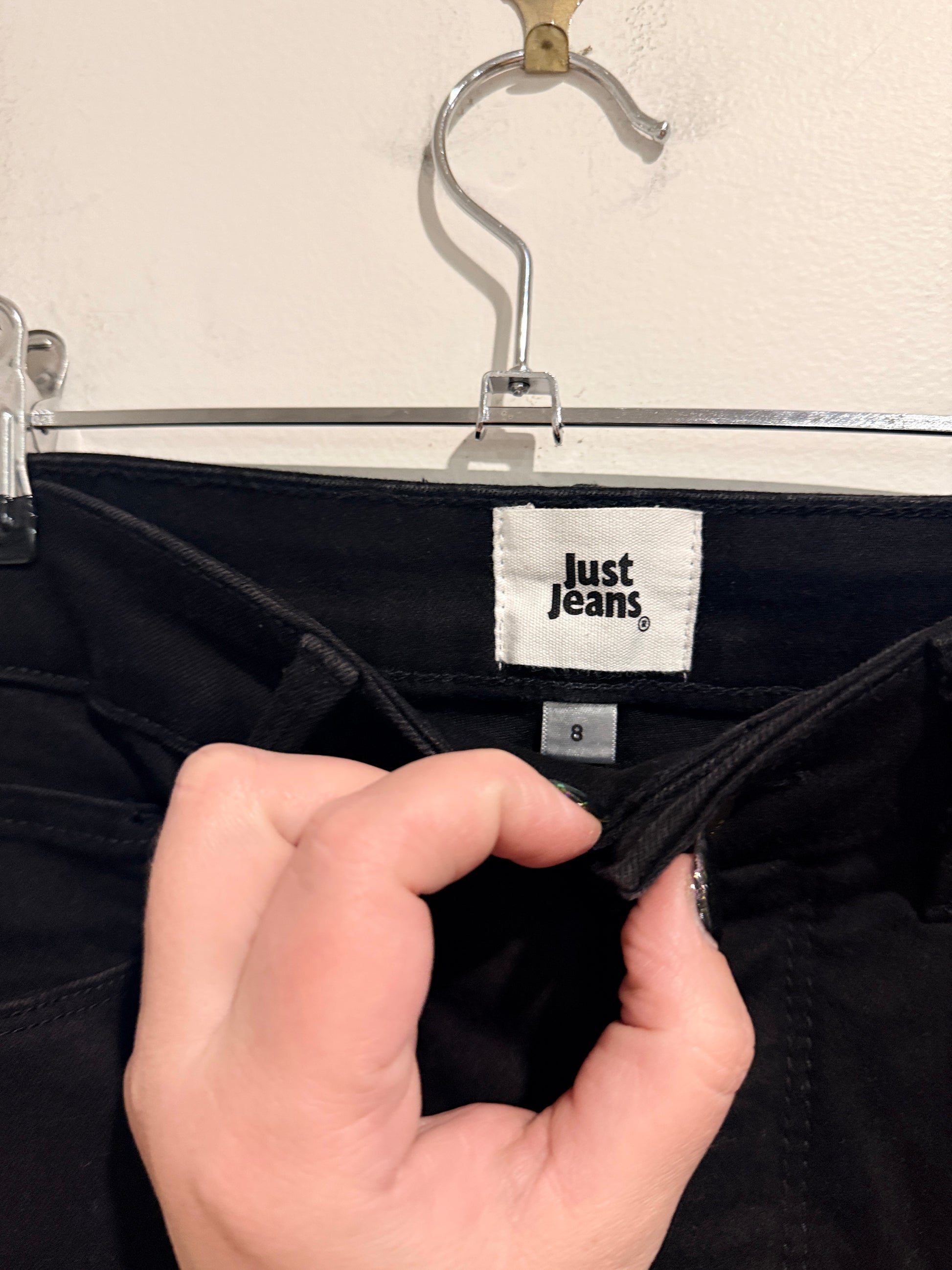 Just Jeans Bootcut Jeans Size 8