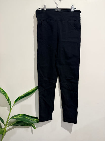 Mirrou High-waist Ankle Pants Size 14