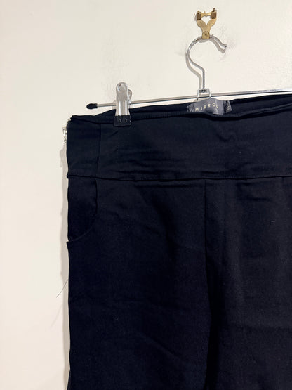 Mirrou High-waist Ankle Pants Size 14