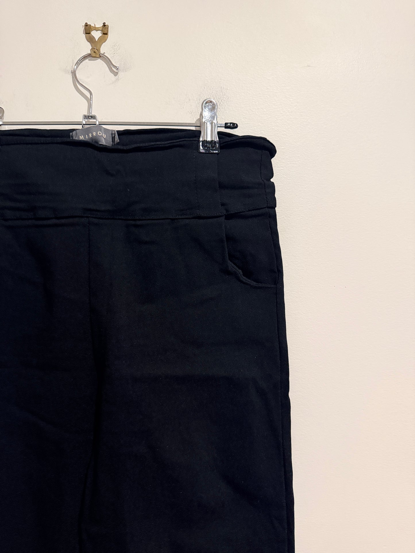 Mirrou High-waist Ankle Pants Size 14