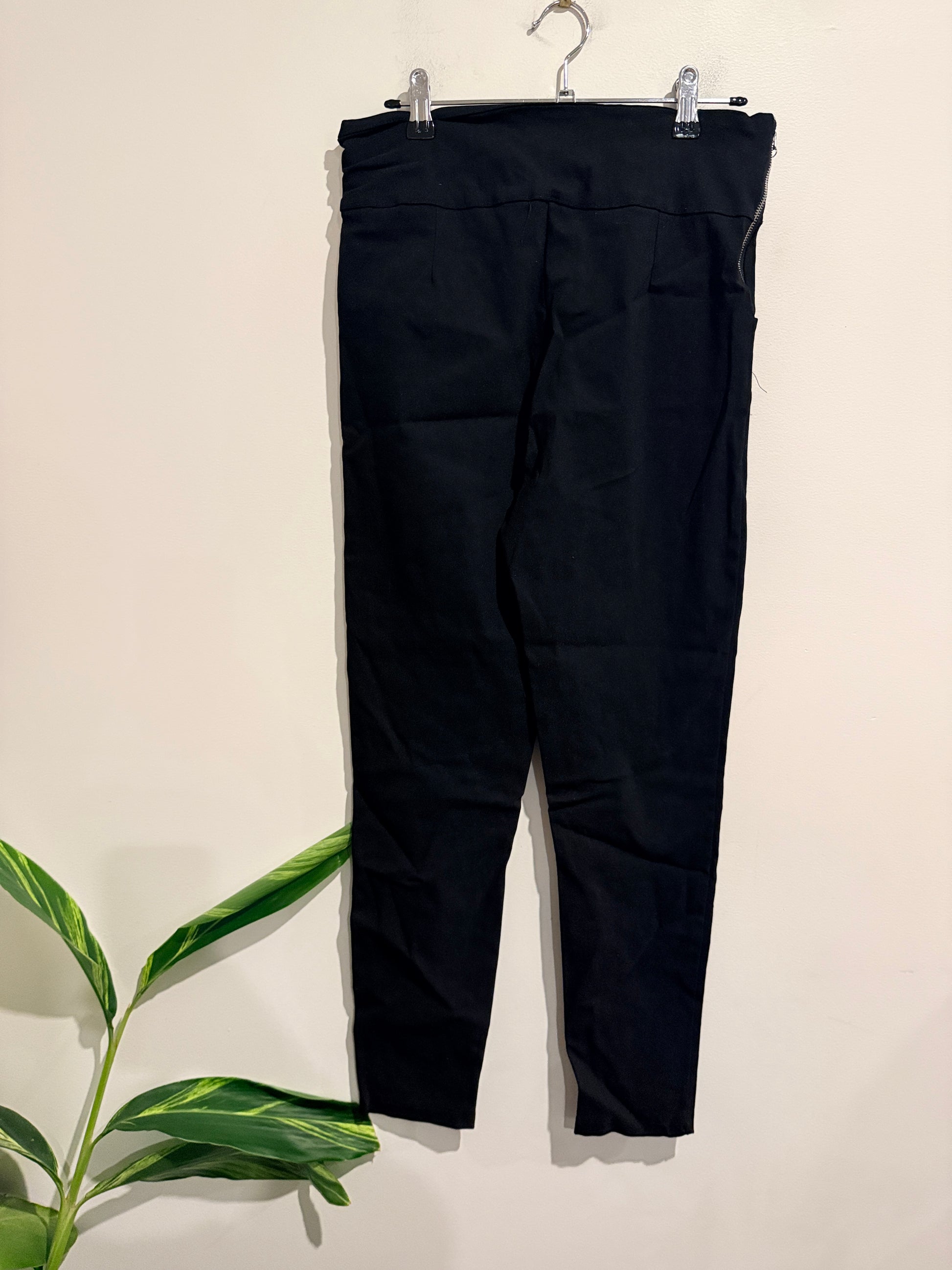 Mirrou High-waist Ankle Pants Size 14