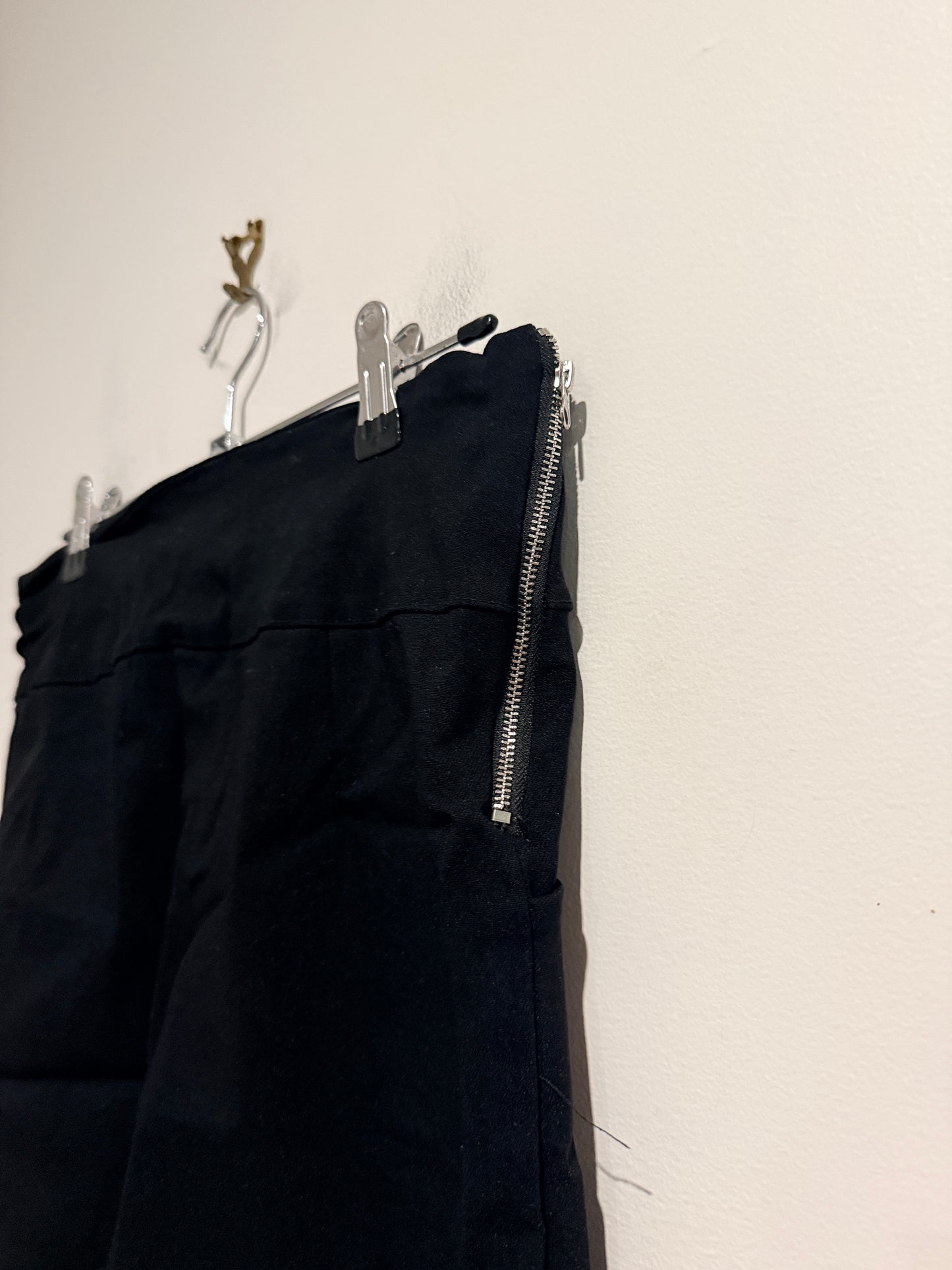 Mirrou High-waist Ankle Pants Size 14