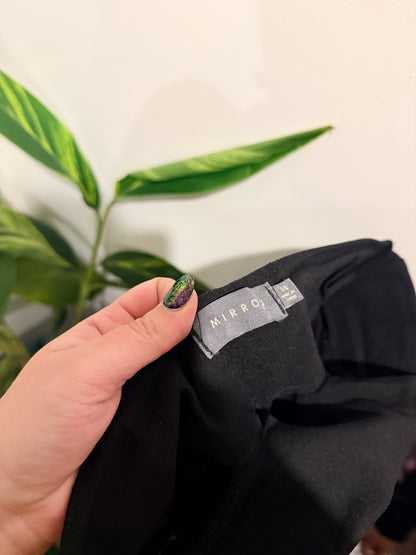 Mirrou High-waist Ankle Pants Size 14