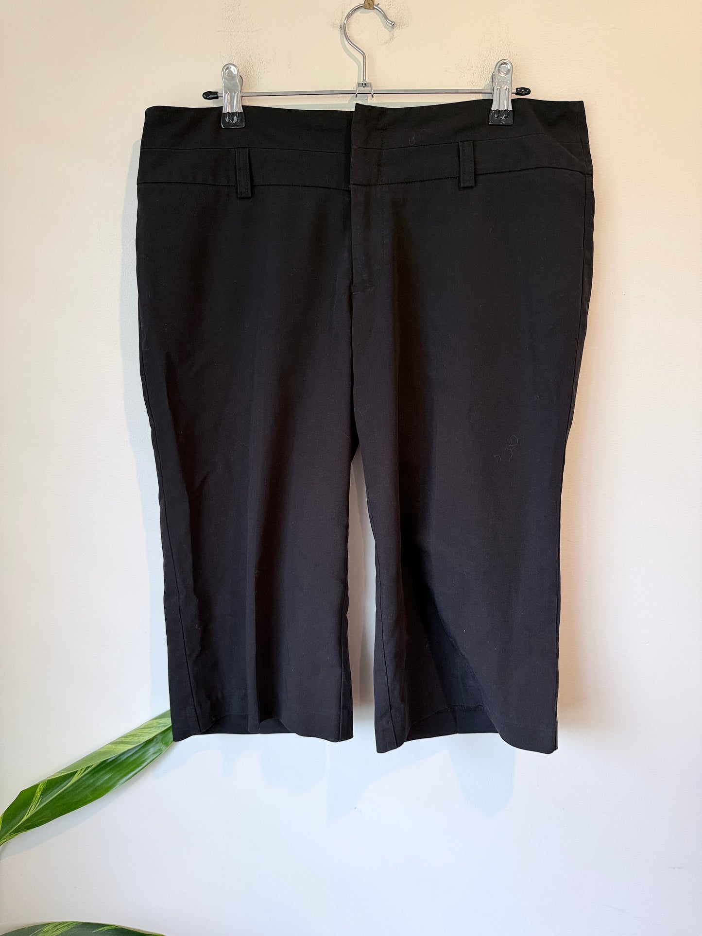 Max Cropped Trousers Size 10