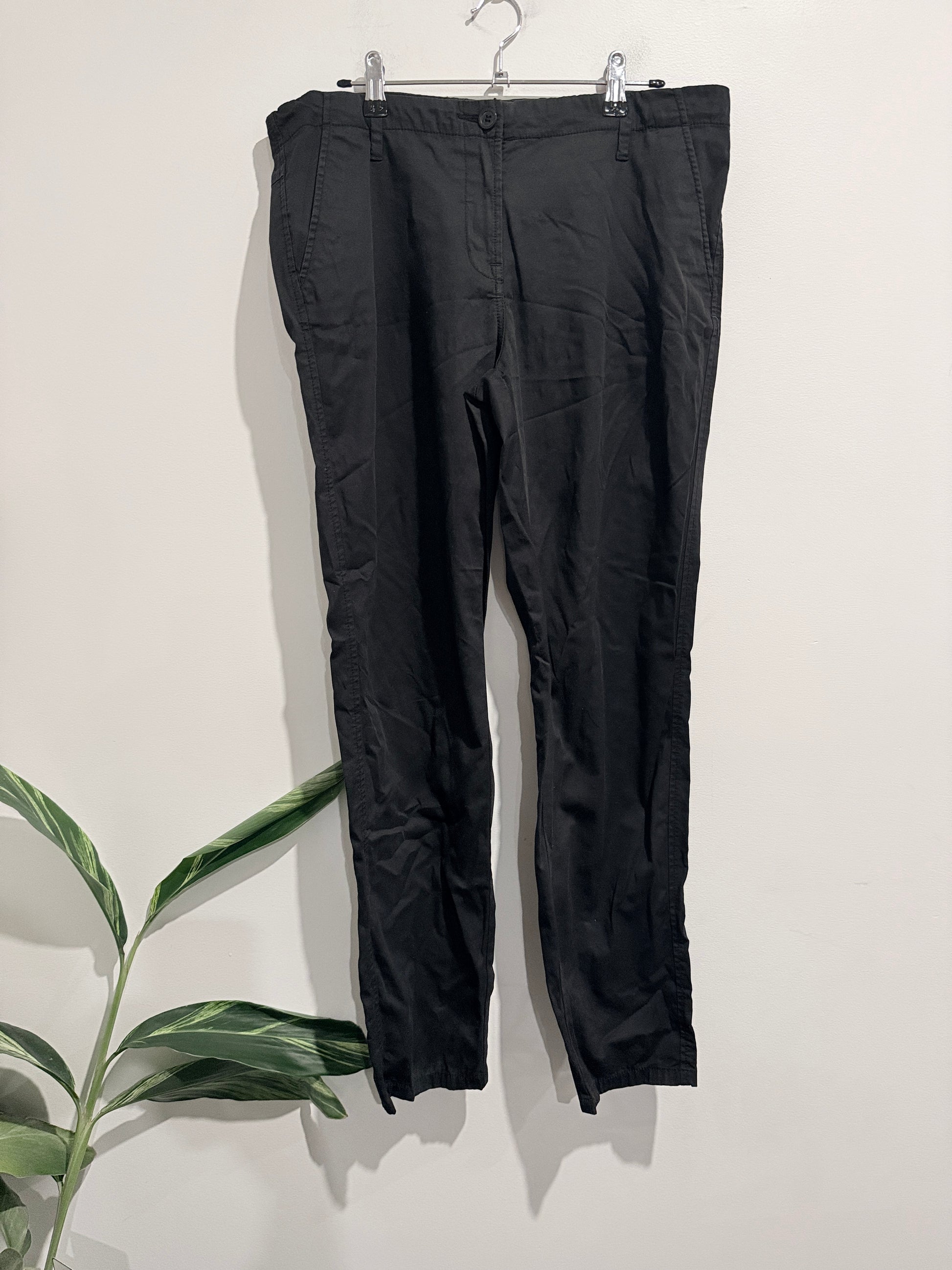 Country Road Slim-fit Casual Trousers Size 12
