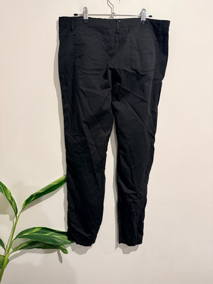 Country Road Slim-fit Casual Trousers Size 12