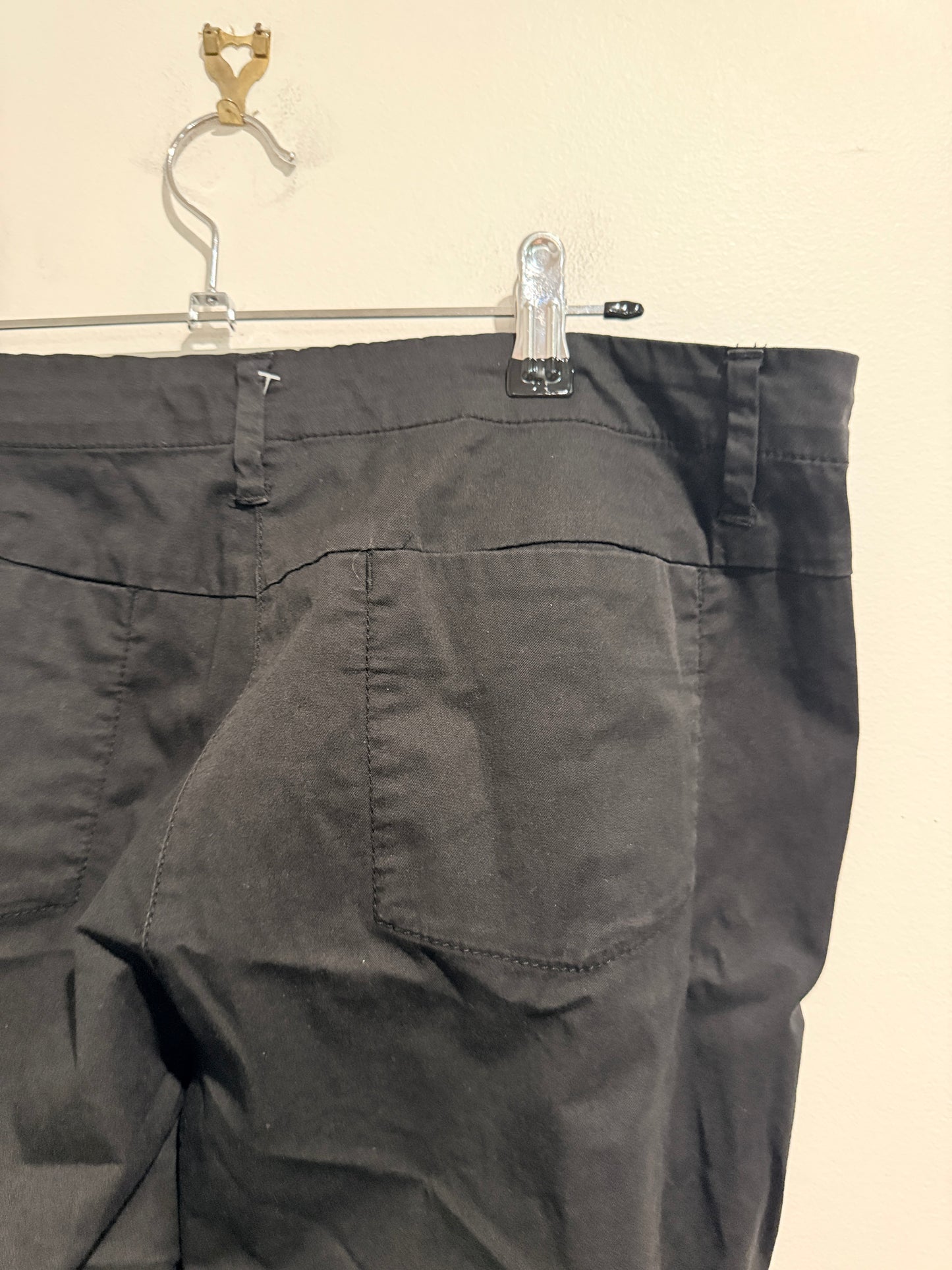 Country Road Slim-fit Casual Trousers Size 12