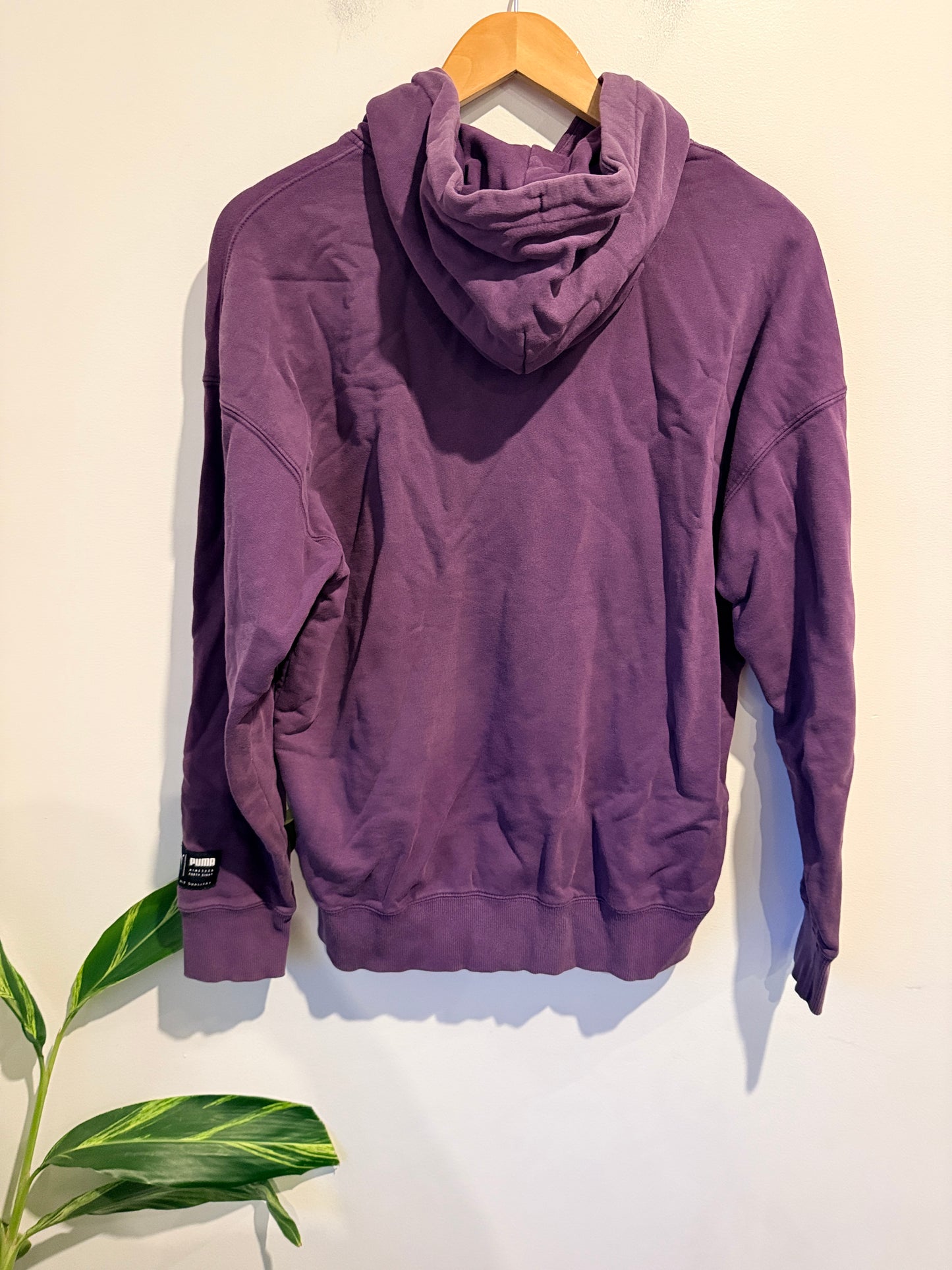 Puma Oversized Hoodie Size S